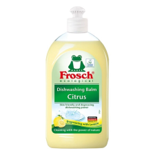 Frosch Mosogatószer FROSCH balzsam citrus 500ml tisztító- és takarítószer, higiénia