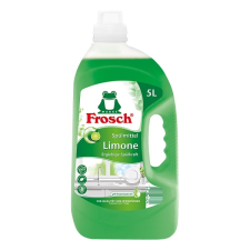 Frosch Mosogatószer frosch brilliant citrus 5l fr-1558 tisztító- és takarítószer, higiénia
