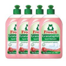 Frosch Mosogatószer gránátalmás (4x500ml) tisztító- és takarítószer, higiénia
