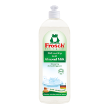 Frosch Mosogatószer Mandula 750 ml tisztító- és takarítószer, higiénia