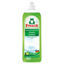 Frosch Mosogatószer Zöld Citrom (Brilliant Citrus) 750 ml tisztító- és takarítószer, higiénia