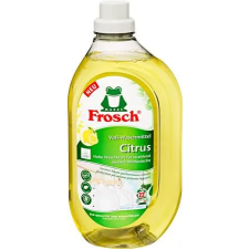 Frosch Mosógél, fehér ruhákhoz, 1,5 l, FROSCH, citrom (KHT1609) tisztító- és takarítószer, higiénia