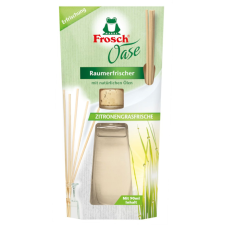Frosch Oase aroma diffúzor Citrusfű 90 ml (4001499180859) illóolaj