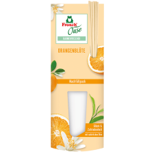 Frosch Oase légfrissítő Narancs 90 ml utántöltő tisztító- és takarítószer, higiénia