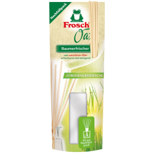Frosch Oase légfrissítő utántöltő citromfű 90 ml tisztító- és takarítószer, higiénia