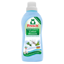Frosch Öblítő reggeli frisseség (Cotton Blossom) 750ml tisztító- és takarítószer, higiénia