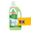 Frosch Sensitive folyékony mosószer Aloe Vera - 22 mosás 1500ml (Karton - 5 db)