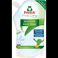Frosch Sensitive folyékony szappan, 500 ml (4009175957160) tisztító- és takarítószer, higiénia
