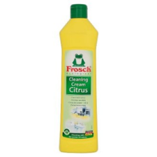 Frosch Súrolókrém 500 ml citrom tisztító- és takarítószer, higiénia