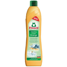 Frosch Súrolókrém, 500 ml, FROSCH, narancs tisztító- és takarítószer, higiénia