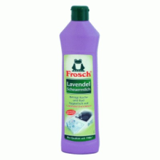 Frosch Súrolókrém 500 ml levendula tisztító- és takarítószer, higiénia