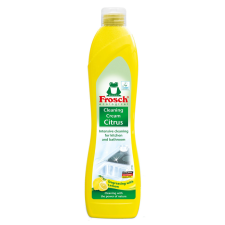Frosch súrolókrém citrom 500ml tisztító- és takarítószer, higiénia