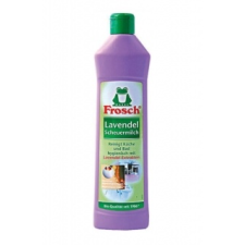  Frosch súrolókrém levendula 500 ml tisztító- és takarítószer, higiénia