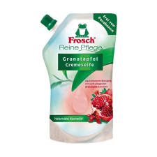Frosch szappan utántöltő gránátalma kivonattal 500ml szappan