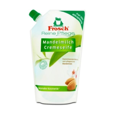Frosch szappan utántöltő mandulatej kivonattal 500ml szappan