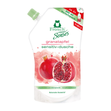 Frosch tusfürdő érzékeny bőrre Gránátalma 500ml tusfürdők