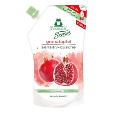 Frosch Tusfürdő utántöltő FROSCH gránátalma 500ml tusfürdők