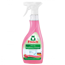 Frosch Vízkőoldó spray málnaecettel 500ml tisztító- és takarítószer, higiénia