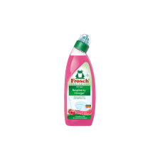 Frosch WC tisztító gél 750 ml Frosch Málnaecettel tisztító- és takarítószer, higiénia