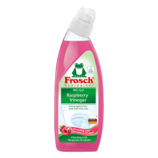 Frosch WC tisztító gél Frosch Málnaecettel 750ml tisztító- és takarítószer, higiénia