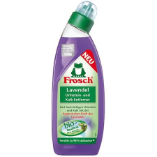 Frosch WC tisztítógél 750ml levendula (31140262) (F31140262) tisztító- és takarítószer, higiénia