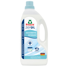 Frosch Zero % folyékony Mosószer Urea 1500ml tisztító- és takarítószer, higiénia