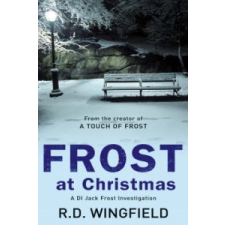  Frost At Christmas – R D Wingfield idegen nyelvű könyv