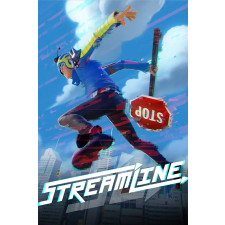 Frostcloud Studios Streamline (digitális licenc) videójáték