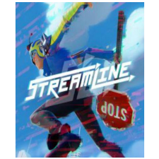 Frostcloud Studios Streamline (PC - Steam Digitális termékkulcs) videójáték