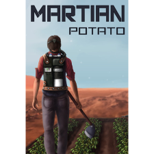 Frosted Wings Studio Martian Potato (PC - Steam elektronikus játék licensz) videójáték