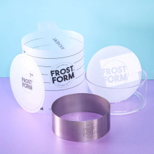 FrostForm tortakarika szett, 18cm sütés és főzés