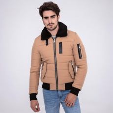  Frostline Bézs Téli Dzseki