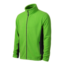 Frosty polár férfi almazöld 4XL férfi pulóver, kardigán