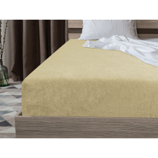  Frottír krém lepedő EXCLUSIVE 90x200 cm lakástextília