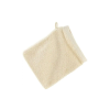  Frottír mosdókesztyű 500 g/m2 Bézs 16x21 cm