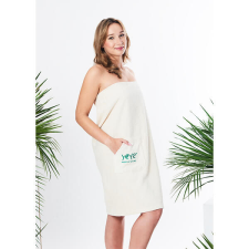 Frottír pareo, OEKO-TEX® Standard 100 YEYE Made in Nature tanúsítvánnyal megkötve babatörülköző, kifogó