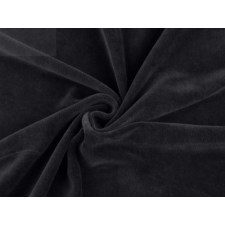  Frottir plüss egyszínű - Grafit dekorációs kellék