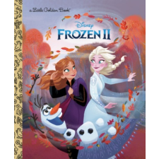  Frozen 2 Little Golden Book (Disney Frozen) – Golden Books,Golden Books idegen nyelvű könyv