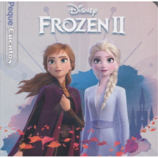Frozen 2. Pequecuentos idegen nyelvű könyv