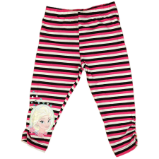 Frozen 3/4 -es leggings 104-134 - 140-es méret gyerek nadrág