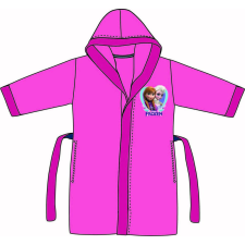  Frozen bathrobe - Pink lakástextília