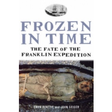 Frozen in Time – John Geiger idegen nyelvű könyv