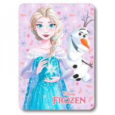 Frozen/Jégvarázs pléd/takaró, Olaf, 100x140 cm lakástextília
