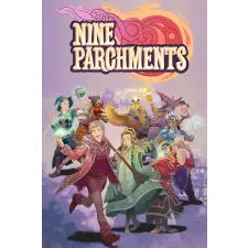 Frozenbyte Nine Parchments (digitális licenc) videójáték