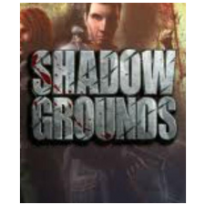Frozenbyte Shadowgrounds (PC - Steam Digitális termékkulcs) videójáték