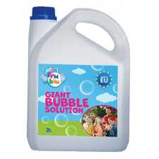 FruBlu buborékfújó folyadék 3 liter buborékfújó