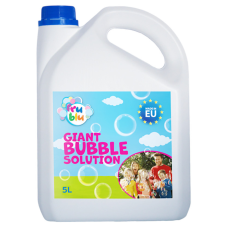 FruBlu buborékfújó folyadék 5 liter buborékfújó