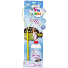  Frublu buborékfújó hurok utántöltővel buborékfújó