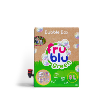  FruBlu green utántöltő 3L buborékfújó