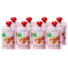 FRUCHTBAR Bio Dinnye, eper, alma, körte, rizs 6hó 8x100g